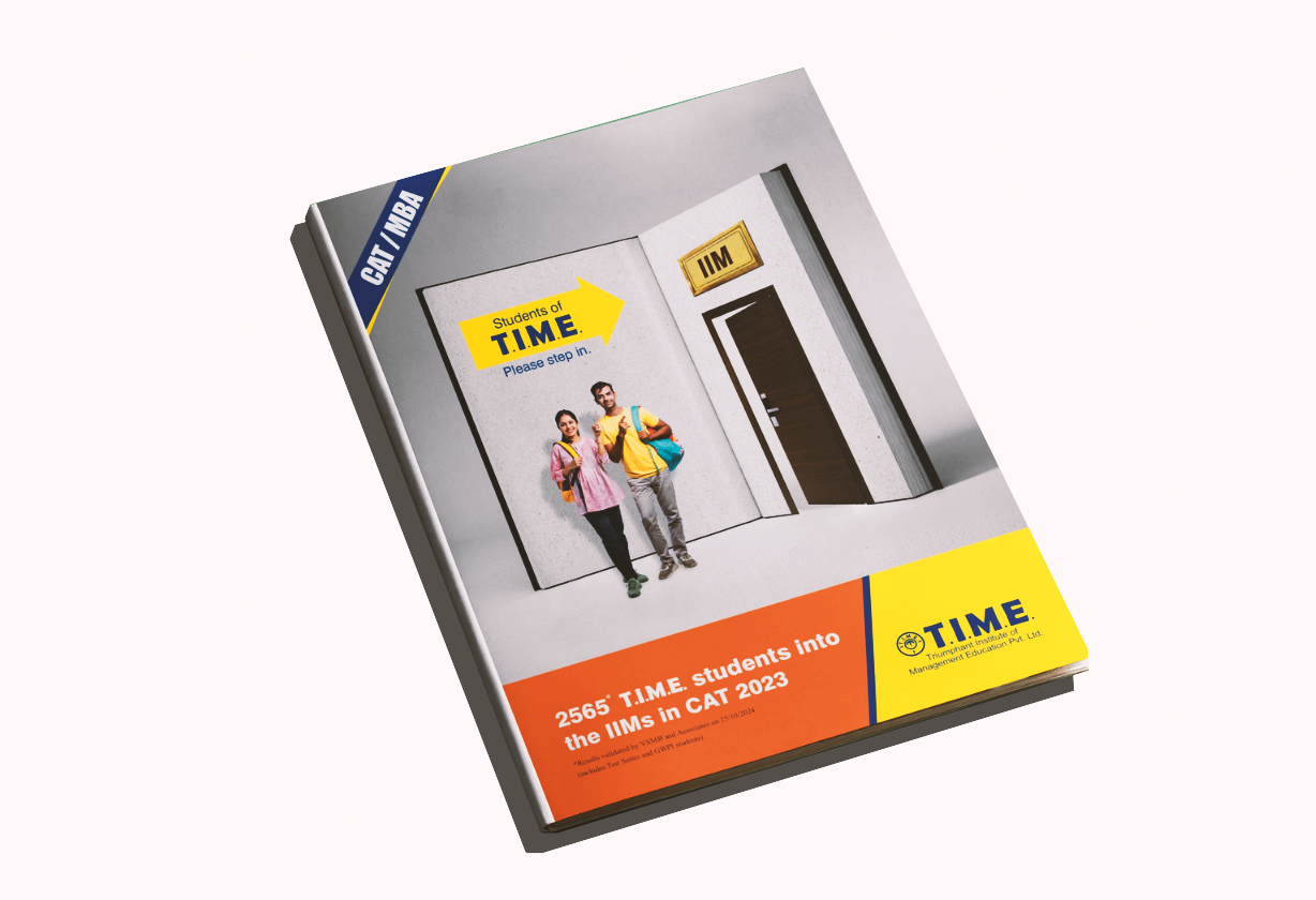 T.I.M.E CAT Coaching Trivandrum | CAT, Bank, SSC, GMAT, GRE, IELTS